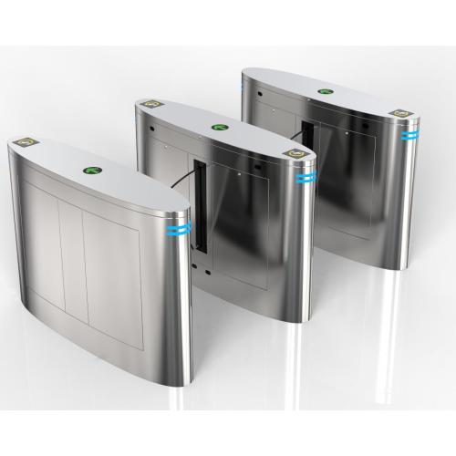 Speed ​​Gate Access Control Flap Turnstle Barrier
