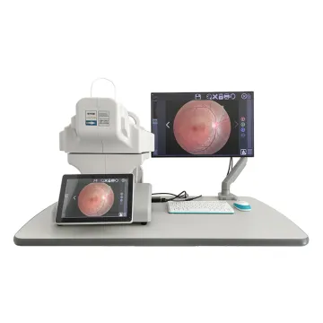 Reticam-3100 Non-mydriatic Fundus Camera - China Manufacturer Price