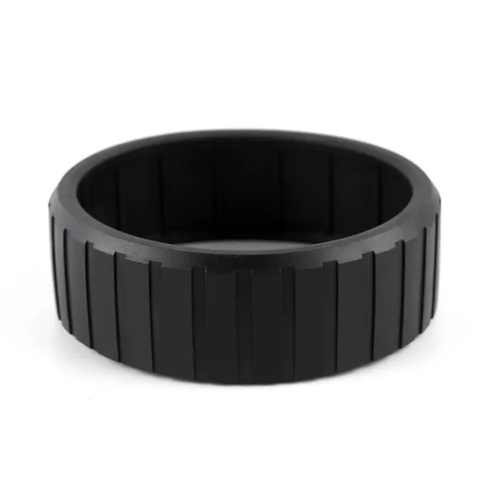 Horn accessories 130 PVC magnetic steel sleeve