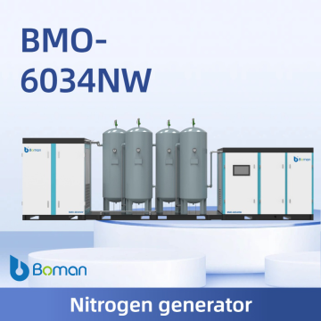 Multi-Unit Compatible Nitrogen Generator 6034NW