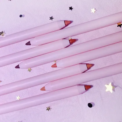 39 Color Rotatable Twist Up Matte Lip Liner Pencil - Waterproof Long Lasting Lip Liner