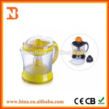 New design mini adjustable lemon juicer machine
