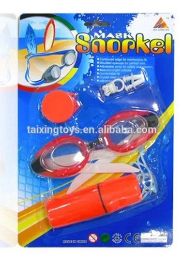 Water Sport Swimming Goggles/Glasses Diving Products for Kids Toys