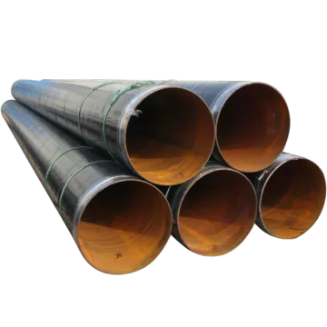 Sprial welded pipes Saw steel pipes