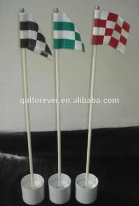 golf green marker
