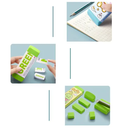 M&G Drawing Eraser Pencil Eraser Rubber Eraser for Students - Wholesale