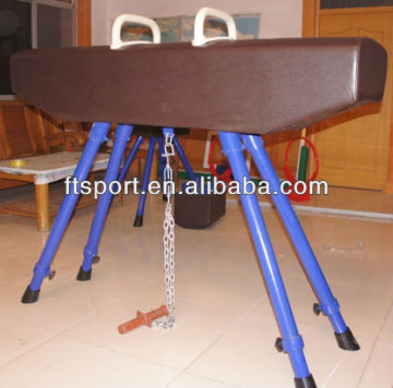 high quality economic jump gymnastic equipment