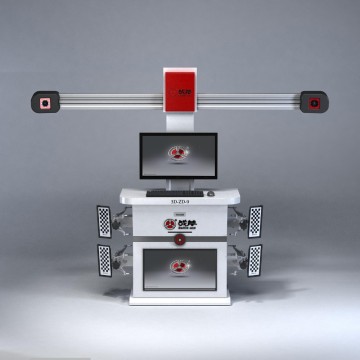 High Quality 3D Wheel Alignment and Balancing Machine for Sale in Europe