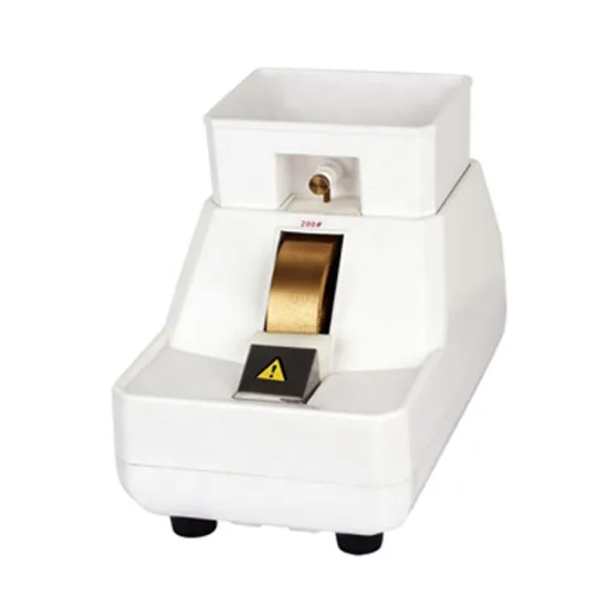 China Low Price Optical Lab Equipment - Hand Lens Edger Machine for Glasses Shops