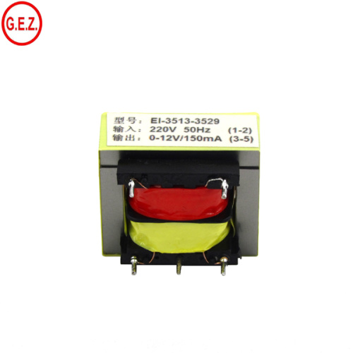 EI28 Safety Isolating PCB Mounting Transformer