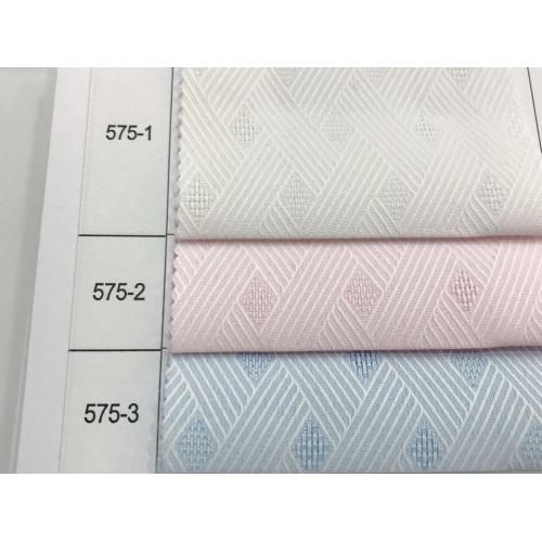T/C Tooling Jacquard Dyed Shirt Fabric