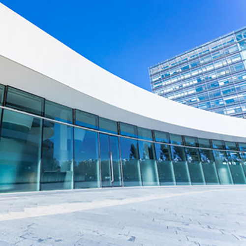 Anti-stain Surface AF Coating for Construction Glass