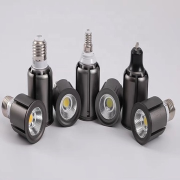 Dimmable GU10 LED Bulb - Anti Glare 10 Degree Spotlight