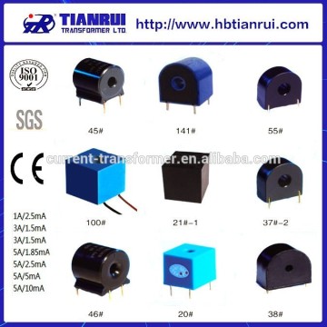 High precision (ISO CE certified) TR21-C transformer toroidal
