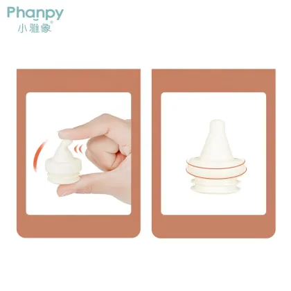 Prime Infant Pacifier Baby Anti-choking Medicine Feeder