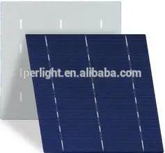 Penlight factory best price A grade polycrystalline 156 mm solar cell 4.3w