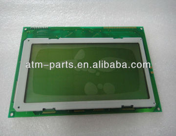 ATM Parts NCR Operator EOP Screen with board