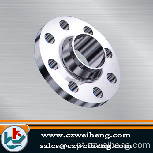 Flange de Flange/tubulação de aço inoxidável/aço