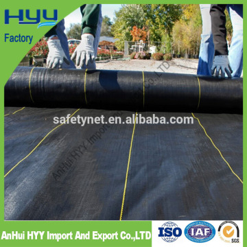 Chinese Top 3 manufacturer of plastic ground cover mat