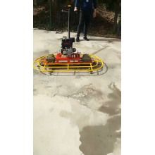 Highcost-effective concrete power trowel