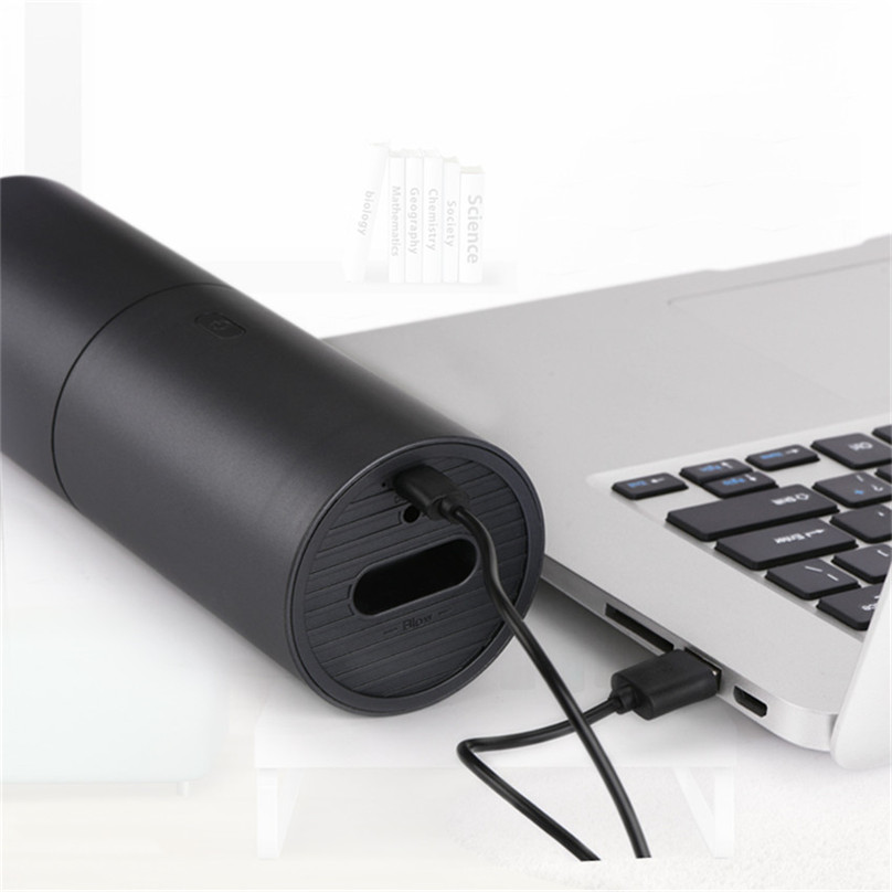 جودة عالية مصغرة سطح المكتب USB مكنسة لاسلكية