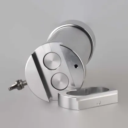 Pneumatic AB Glue Gun with Dual Liquid Glue Valve