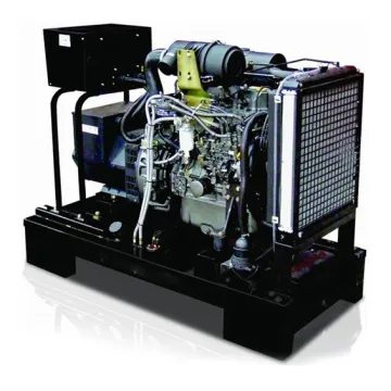 69kVA Diesel Generator Set with Yanmar Engine