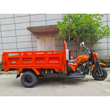 Triciclo confiável para o deslocamento urbano