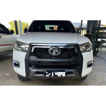 Rocco Style Auto Body Kit สำหรับ Toyota Hilux 2012-2020: กันชน, กระจังหน้า, ไฟหน้า, ไฟท้าย, กันชน