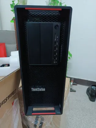 High Performance ThinkStation P720 Tower Workstation: Top Features and Specifications