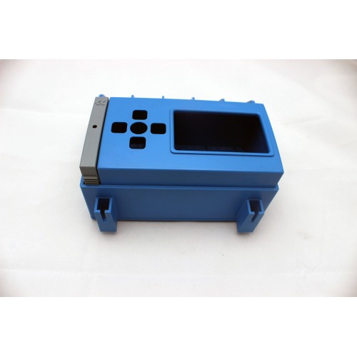Injection Molded Plastic Enclosure