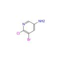 Intermedios farmacéuticos 2-cloro-3-bromo-5-aminopiridina