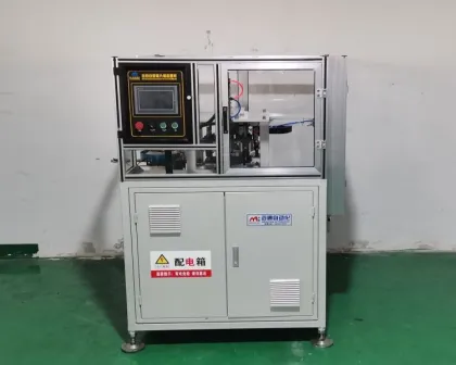 Diamond segment grinding machine