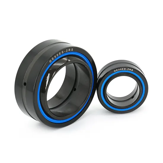 GE Series Radial Spherical Plain Bearing Rod End Joints