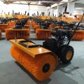 Snow Blower and Sweeper Multifunctional Machine