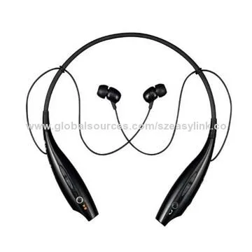 Sports Universal HBS-700 Wireless Bluetooth Stereo Headsets, Neckband Style, Colorful Appearance