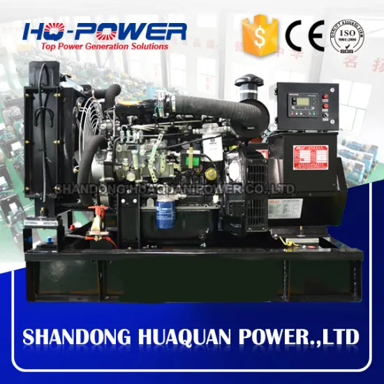15kw permanent magnet whole house generator
