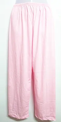 jersey fabric long pajamas with animated designs