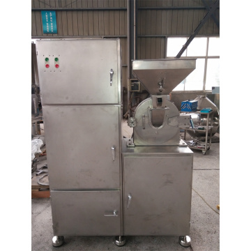 Stainless steel food crushing machine 20b