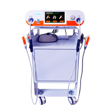 Indear RF Indiba 448KHz Pain Relief &amp; Physiotherapy Machine