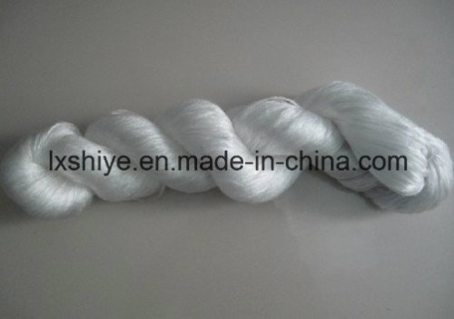 White Polyester Fiber