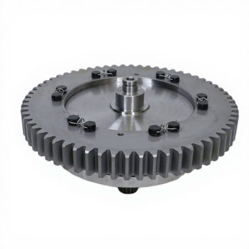 Shandong 62 Tooth Gear Shaft for Natural Loader ZL50C