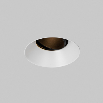 APEX Low Glare Modular Downlight Trimless Round GU10/MR16 LED Module Fitting