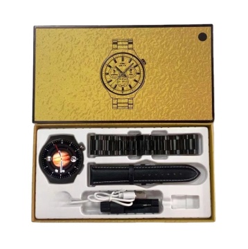 Hot Sale Waterproof Smart Watch Ultra 2 9 시리즈 피트니스 추적, 심박수 모니터, iOS 및 Android 전화와 호환됩니다.