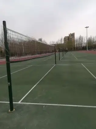 Aluminum Alloy Volleyball Poles