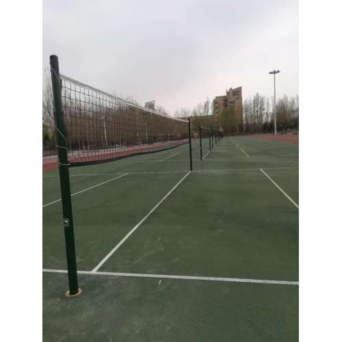 Aluminum Alloy Volleyball Poles