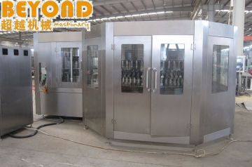 Automatic 3-in-1 Monoblock Drinking Water Filling Machines