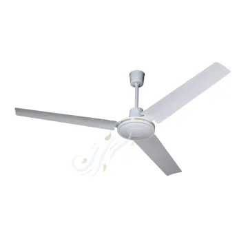 110V AC DC Motor Decorative Ceiling Fan