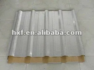 galvanized steel metal roofing plate
