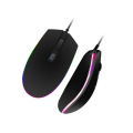 Color Dazzle Backlit Gaming Keyboard Mouse